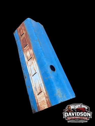 Ford 5000 LEFT Side Hood Panel Antique Tractor