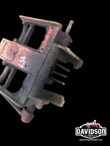 IH Farmall 656 RC Dash Support Housing Antique Tractor