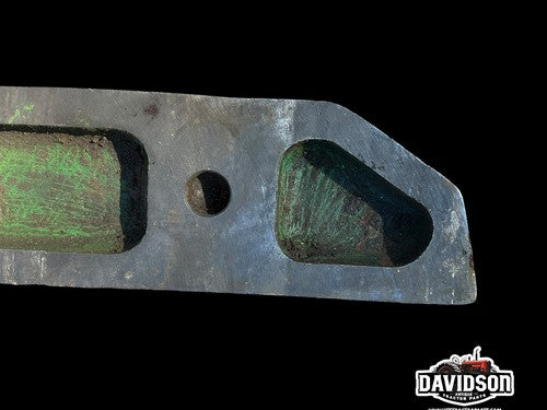John Deere 4250-4440 Right Sway Block R61254