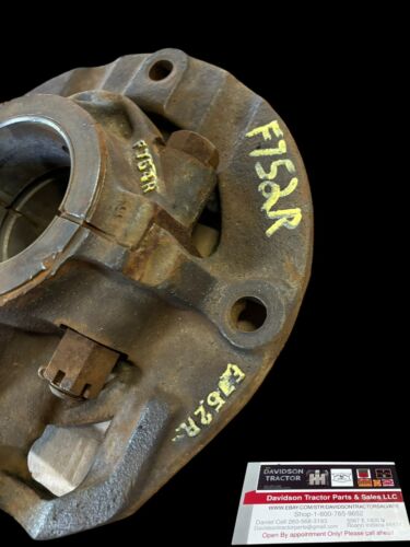 John Deere G RH Main Bearing Casting (clutch side) F752R AF770R