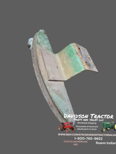 John Deere 520 620 720 Rockshaft handle Guide Antique Tractor