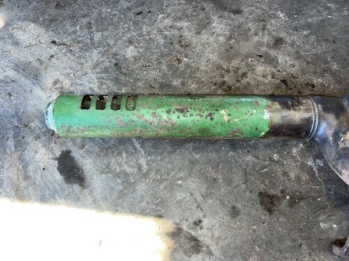 Styled John Deere B Air Cleaner Assembly Antique Tractor