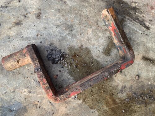 Farmall A SA B BN Tractor IH IHC generator main mounting bracket to engine