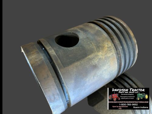 Used John Deere Piston Pair STD A61R Pair A AO AR Tractor