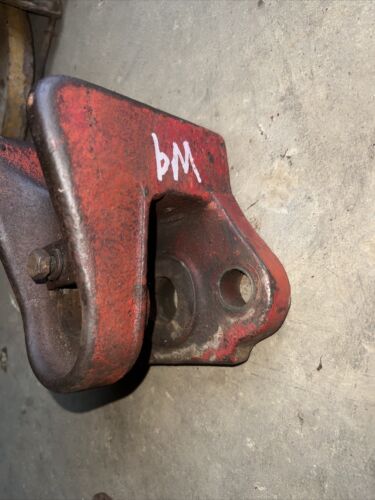 McCormick W9 WD9 Supers Drawbar Anchor 8874-D