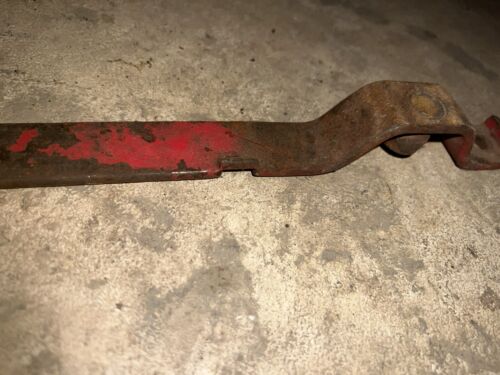 IHc Farmall H-M Throttle Handle Antique Tractor