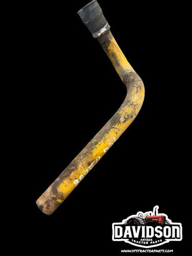 John Deere 300 Diesel Air Cleaner Pipe Antique Tractor