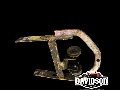 IHC Farmall Cub 154 Low Boy Drawbar Antique Tractor