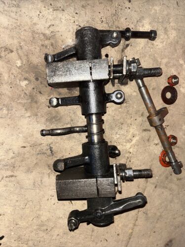 1961 Case 830 diesel farm tractor rocker arm/valve cover