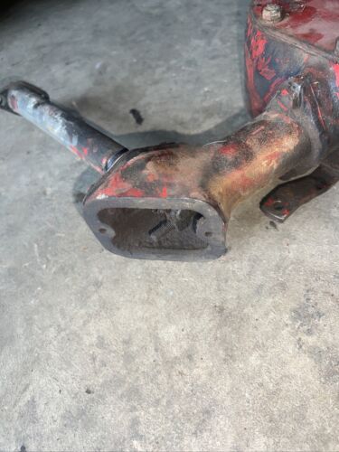 McCormick W9 Gas Good Used Governor Assembly Antique Tractor