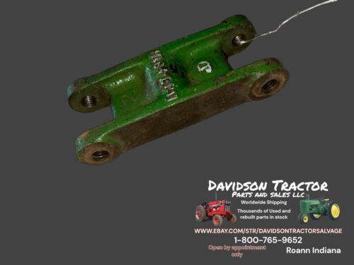 Used Hydraulic Pump Drive Link fits John Deere 3010 4010 5010 R27481