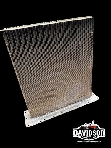 Radiator Core fits John Deere G AF643R