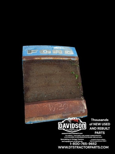 Ford TW 30 Tractor Front Grill Assembly