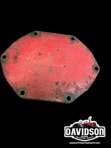 International Cover-oil Strainer 372866R1 560D