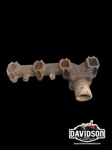 Case 580 SK  Exhaust Manifold Vintage Equipment