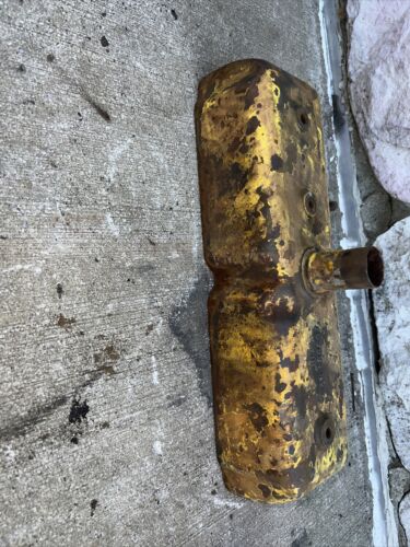 International 3414 Valve Cover Antique Tractor 703894R2