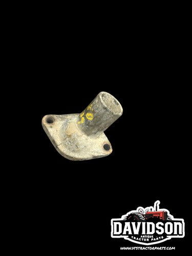 John Deere D239 Engine Coolant Neck Antique Tractor
