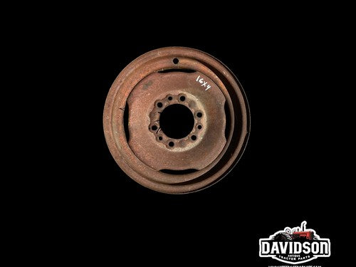 4x16 6 Bolt Front Rim Fits Farmall IH John Deere And Many More