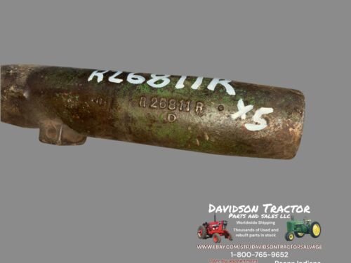 John Deere Top Link Turnbuckle R26811R With Good Threads Antique Tractor