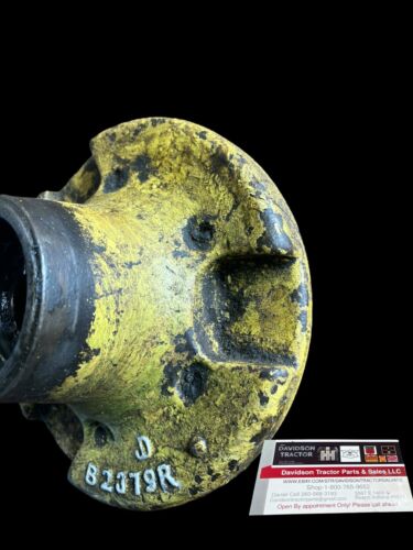 John Deere B heavy duty front hub B2379R Antique Tractor