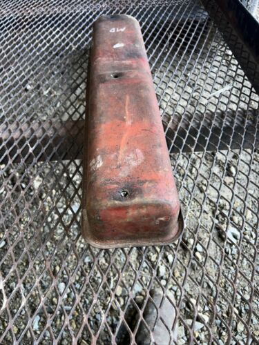 Farmall MD Valve Cover Antique Tractor