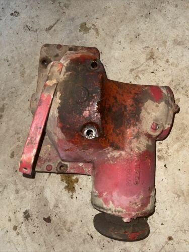 PTO Farmall M Super M Side mount PTO Belt Pulley Drive