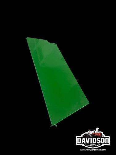 R1537 Rear Side Shield - RH Fits John Deere 3020 NEW