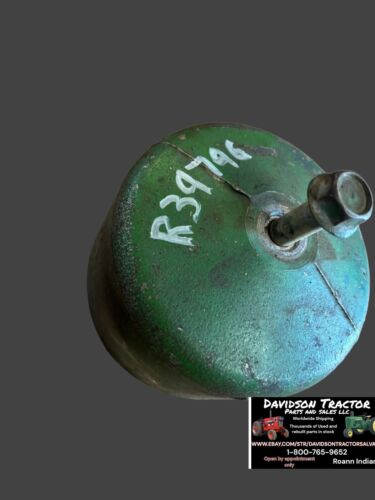 John Deere Filter Cover R39796 Antique Tractor