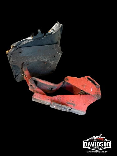 Allis Chalmers 180 Original Flip Seat Assembly Antique Tractor