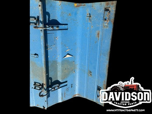 Ford 3400 4000 Hood Engine Cover Antique Tractor