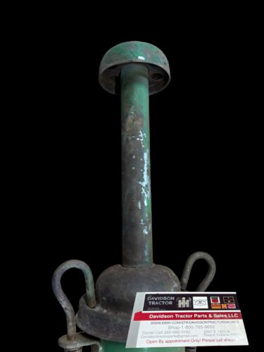 John Deere A Used crank Case Breather body Assembly Antique Tractor
