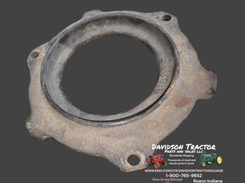 JOHN DEERE B162R B CLUTCH ADJUSTING DISK Antique Tractor