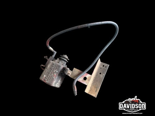 TB0001 Willys CJ2A Jeep Monarch HY-LO Hydraulic Snow Plow Pump Model UHT