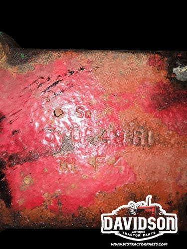 Farmall 560 660 International Cover-hydraulic Valve 370849R1