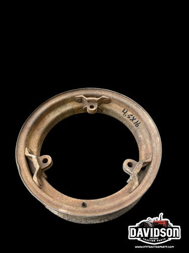IHC Farmall M-450 Front Rim Antique Tractor