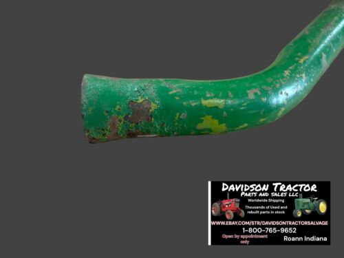 John Deere 50 Air Cleaner Pipe Antique Tractor