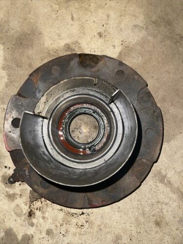 International Farmall 856 1206 1256 Used Working Hydraulic Brake Piston Housing