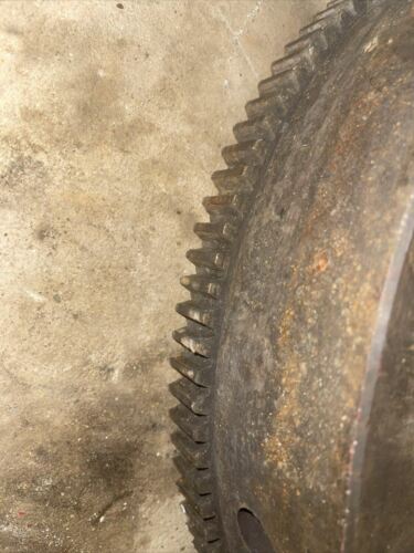 Farmall 560 660 Flywheel