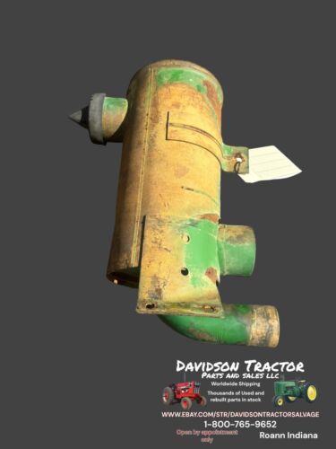 John Deere 2040 Air Cleaner Filter Housing