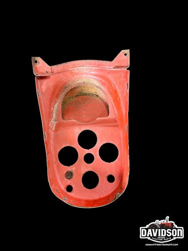 Ford NAA 600 Tractor Dash Cover Antique Tractor