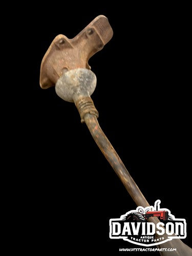 IHC Farmall 300 350 460 Utility Shifter Assembly Antique Tractor