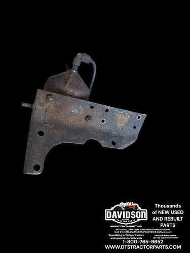 IH International Farmall 656 Fuel Filter Housing Antique Tractor