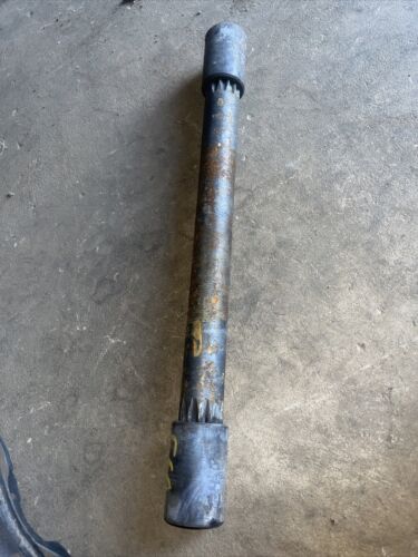 IH International 560 Wheetland Pto drive shaft Antique Tractor