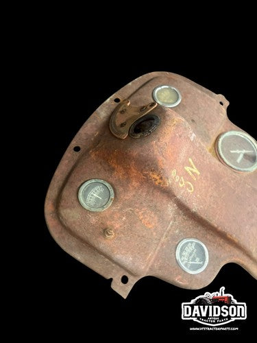 1948 Ford 8n Tractor Dash Instrument Panel