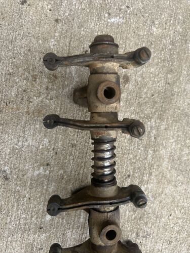 Farmall M Tractor Rocker Arm Assembly