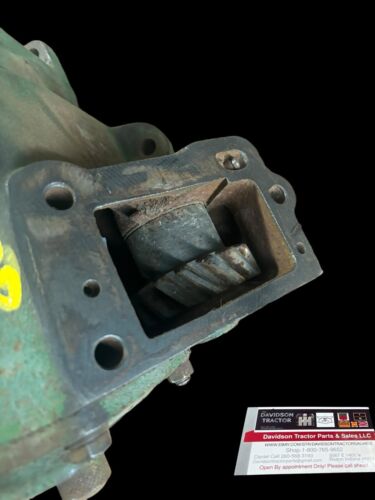 1955 John Deere 50 Farm Tractor  B3000R govenor For Parts