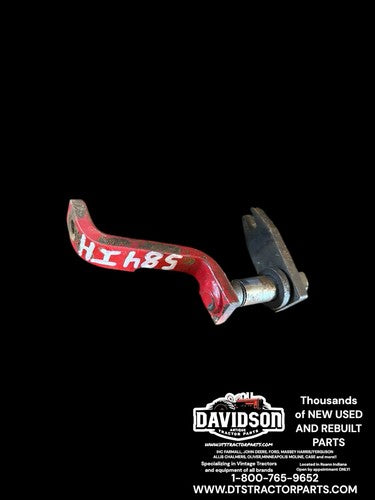 International 585 Shifter Lever Antique Tractor