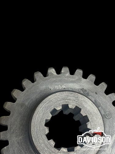 B599R John Deere PTO Sliding Gear For B, BR, BO