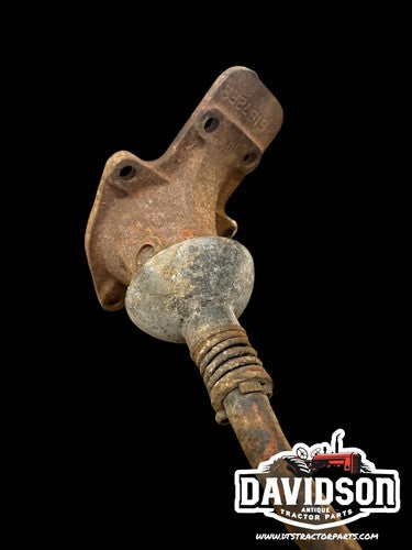 IHC Farmall 300 350 460 Utility Shifter Assembly Antique Tractor