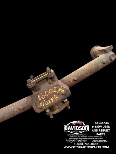 Oliver 1600 Gas Manifold Antique Tractor